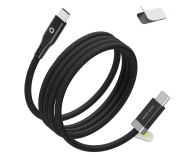 Mobile Origin Magnetic StayCable USB-C to USB-C 1,5m 60W - 1485312 - zdjęcie 1